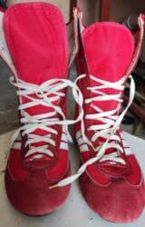 Çamadanlar: Boks şortiki — 3