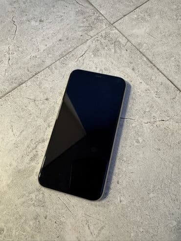 HTC: IPhone 11, 128 GB, Ağ, Face ID — 4