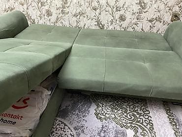 şezlong: Künc divan, Açılan, Bazalı, Parça — 3