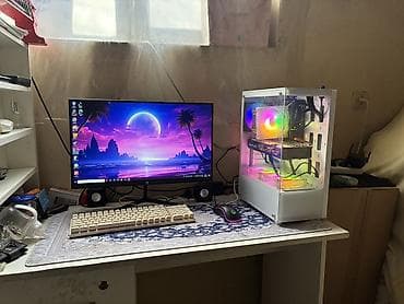 fujitsu notebook: 🔥 Güclü Gaming PC Set – Hazır Sistem! 🔥 💻 Prosessor: Intel Core i5 — 1