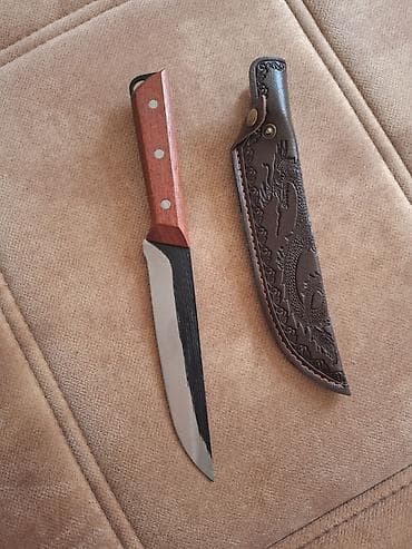 agaclar: Hədiyyəlik aşbaz bıçağı Brend: KingGary (üzərində “Kitchen Knife” — 5
