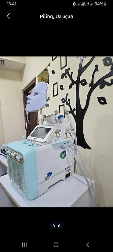 gence rent a car: Hazir. salon biznesi satilir her wey yenidir isdifade olunmayib lazer — 8