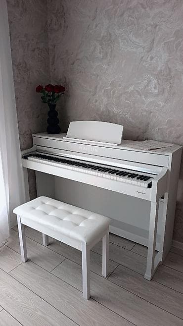 piano az: Piano, Hailun, Rəqəmsal — 1