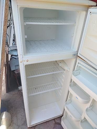 qapi zvanoku: İşlənmiş 2 qapılı Beko Soyuducu Satılır, rəng - Ağ — 2