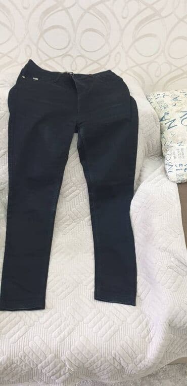 turkler kurtkaya ne deyirler: Qara rəngdə az geynilmiş 30ölçü SESSANTA brendi turkiyənin streç — 2