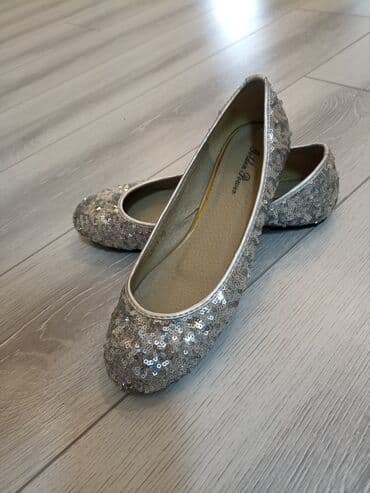 ev üçün qadın şap şapları baletkalar: Heç 1 defekti yoxdur. 2 defe toya geyinilib — 2