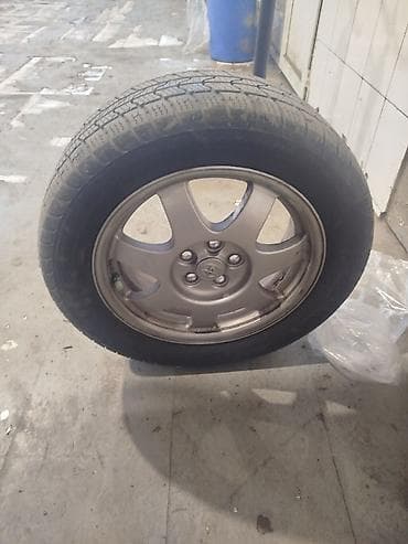 13 luk disk: Disk təkər Toyota 205 / 65 / R 15, 5 Boltlu — 4