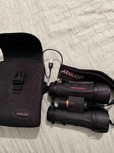 dürbün: Athlon Midas G2 10x50 dürbün. Demek olar hec islenilmeyib. Real — 3