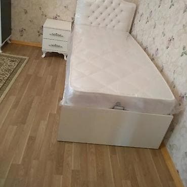 Sifarişlə ev mebeli: Bazali carpayilar her rengde sifarisle yiglir — 4