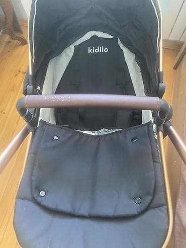 Коляски: Kidilo, Б/у — 2