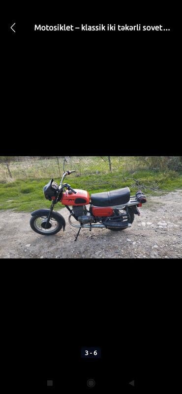 купить мопед в кредит: Vosxod - VOSXOD 3 — 3