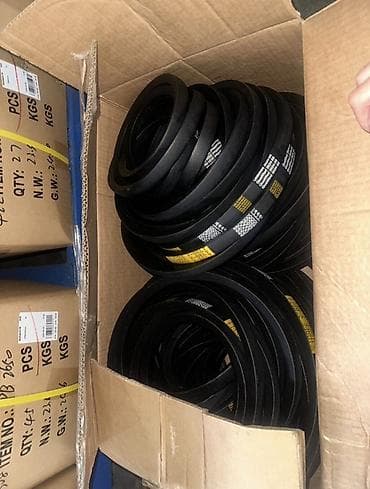 THREE V-BELT klin kəmərləri Məhsul tipi: V-formalı ötürücü kəmərlər — 2