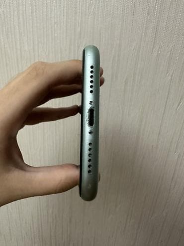 iphone 11 128: IPhone 11, 64 GB, Yaşıl, Face ID — 4