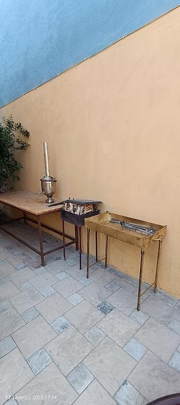 Manqal, Kömür, Şişli — 1