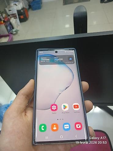 iphone 6 yeni: Samsung Note 10, 256 GB, Simsiz şarj — 7