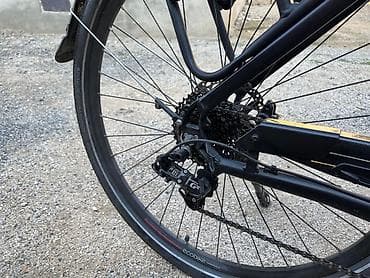 adapt: İşlənmiş Elektrik velosipedi 28", sürətlərin sayı: 10, 750 < Vt, Ünvandan götürmə — 5