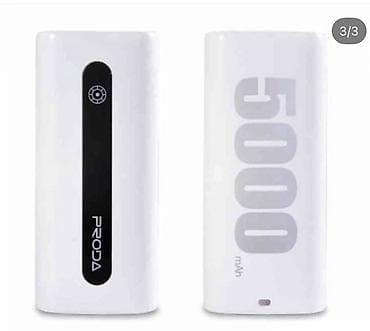 powerbank 10000: Powerbank 5000 mAh — 3