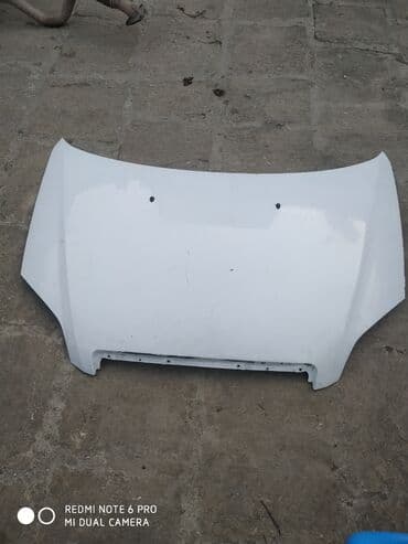 qazel kuzası: Chevrolet Aveo, 2011 il, ABŞ, Ünvandan götürmə — 1