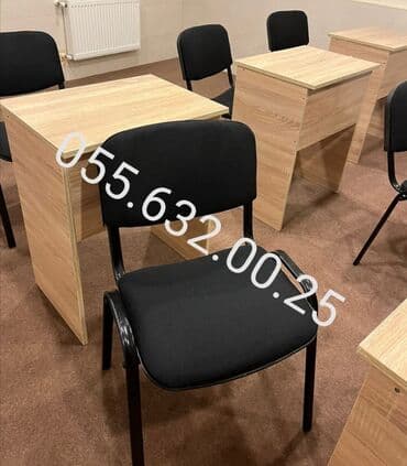 tap az masa ve oturacaqlar: Qonaq otağı üçün, Yeni, Açılmayan, Kvadrat masa — 30