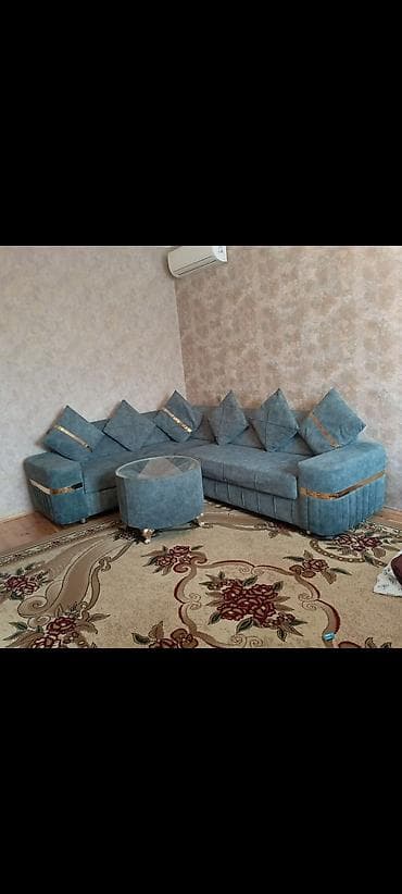 kunc divanar: Künc divan, İşlənmiş, Çatdırılma yoxdur — 1