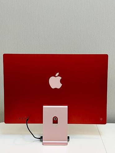 i mac: Monoblok Apple M1 iMac 24 8 GB RAM / 256 GB SSD Əla vəziyyətdə — 3