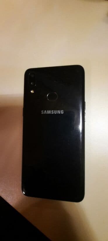 samsun a10s: Samsung Galaxy A10s, 32 GB, rəng - Göy — 1