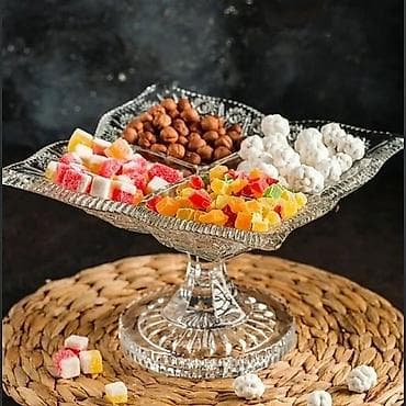 moyka metbext: Tom boyuk çərez qabi. 36 sm — 1