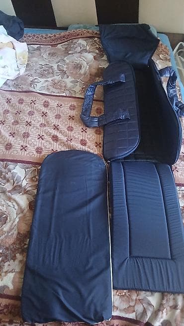 Araba-beşiklər: Yeni, Cins: Oğlan, Pulsuz çatdırılma — 3