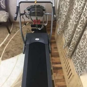 Trenajor ideal veziyyetdedir cox keyfiyyetli alman mallaridir . Burda — 1