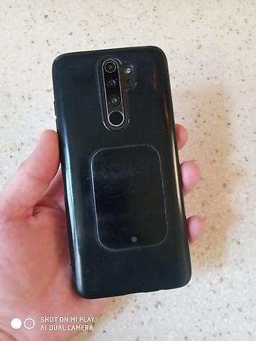 redmi note 11 kabro: Redmi Note 8 Pro, 128 GB, rəng - Qara, İki sim kartlı — 2