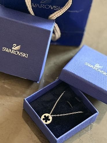 mi watch lite: Boyunbağı, Swarovski — 2