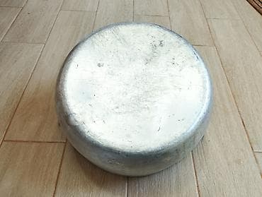 odun samovarları 5l: Qazan, Alüminium, 5 l, 26 sm — 2