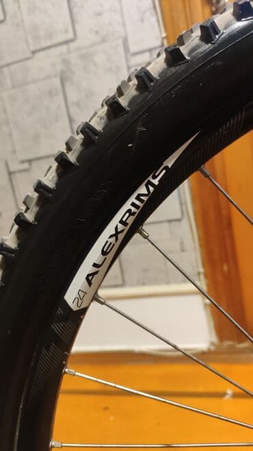 cube velosiped: Dağ velosipedi Cube, 26" — 7