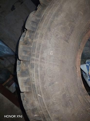 maşın satışı ucuz: Üç mostlu KamAZ üçün təkərlər - Növ: KamAZ (3 ox/üç most) üçün yük — 7