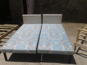 krafat: Təknəfərlik çarpayı — 3