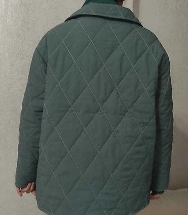 Su kecirmez material,oversize model,M L olcu geye biler hetta Xl de