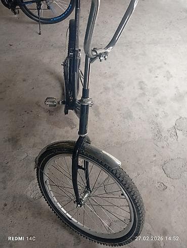 velosbet 24: Uşaq/yeniyetmələr üçün şəhər tipli velosiped – Steels 720 — 3