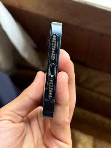ip 15 pro max: IPhone 13, Mavi — 5