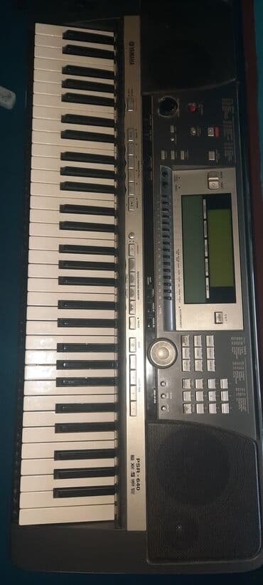 Электротранспорт: Yamaha psr 640. Priblemi yoxdur — 3
