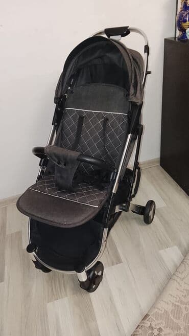 İki tutacaqlı araba