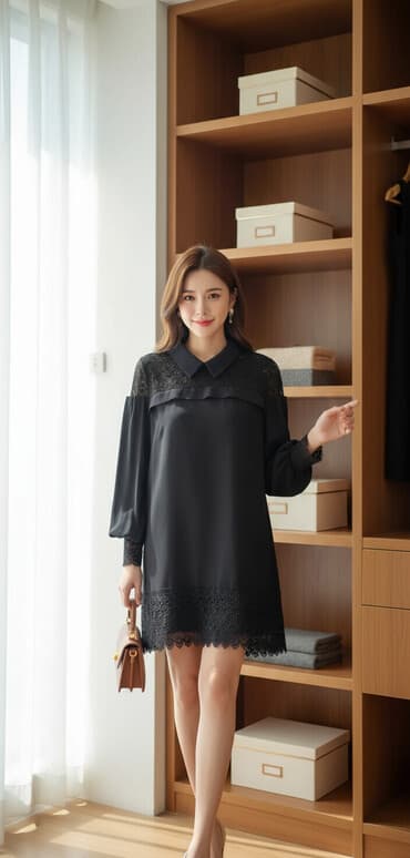 atlas köynəklər: Köynək.1dəfə geynilib.aşağı hissəsindəki əlavə tikdirilib sökməkdə — 1