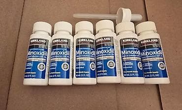 Digər tibbi məhsullar: 🟢 Minoxidil Kirkland 5% ✅ Tam original məhsul ✅ Saç tökülməsinin — 1