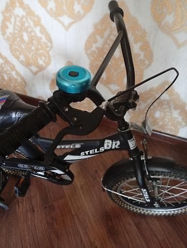 İşlənmiş Dörd təkərli Uşaq velosipedi Stels, 16", Ünvandan götürmə — 6