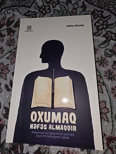 Книги и журналы: Paylaşdığım kitabları satıram. İstəyən olsa yazar inşallah — 1