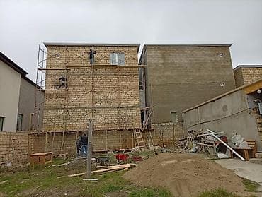 memar ecemi masaj: Xidmət: Həyətyanı sahələr, ev və obyektlər üçün hasar, divar və fasad — 5