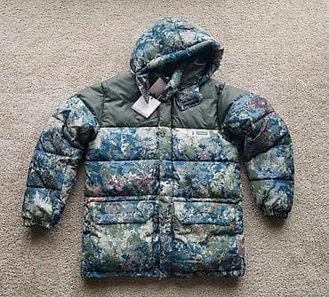 Napapijri kurtka. Olchu L. 
Oz qiymeti 650 avro. Satilir 350 azn a