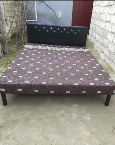 Çarpayılar təzə Hazırları var Çatdırılma var 1 nəfərlik 60 manat 2 — 1