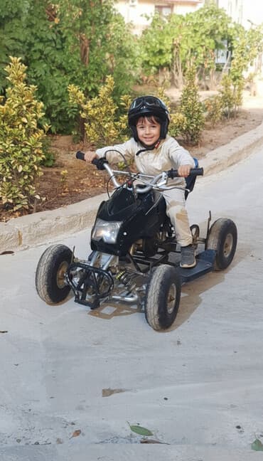 f10 disk teker: - ATV, 50 sm3, 2019 il, 20 km — 1