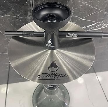 matt pear: MattPear hookah – kompakt və funksional set Orijinal MattPear — 3