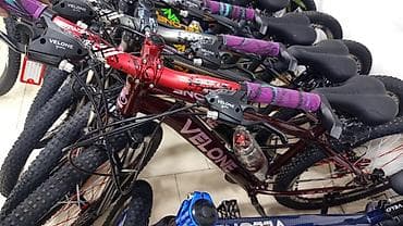 velosiped kameri: Velone dağ velosipedi - Gözoxşayan rənglərdə yüngül lehimli — 2